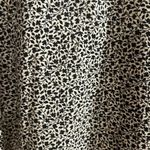 Old Navy NWT  ruffle black  floral button down shirt size XXLARGE. Photo 1