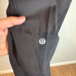 Lululemon  Time to Sweat Crops in Black Photo 4