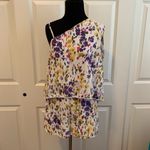 Saks 5th Avenue Saks Fifth Avenue floral romper Photo 1