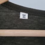 Sleeveless Women's Pocketed Green Jogger Jumpsuit M Size M Photo 8