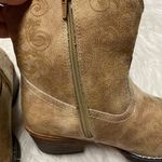 New Roper Boots Short Stuff Size 6.5 Photo 4