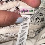 Aerie Cream Lace Bralette with Halter Neckline Photo 1