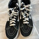 Vans Used high top ! Photo 1