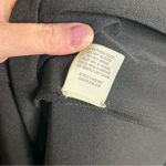 Naked Cashmere Black Sleeveless Double Button Dress Pockets Women Size Large NWT Photo 5