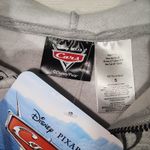 Disney's car' women's gray hoodie size small Photo 4