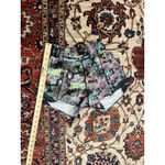 Lululemon  Hotty Hot Low-Rise Lined Short 2.5” Paint Drift Multi/Graphite Grey Photo 1