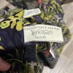 Lord & Taylor Floral Wrap Skirt with Tie Waist NWT Pink Size 8P Photo 2