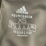 Adidas  Aeroready Activewear Maternity Black Leggings Extra Small New With Tags Photo 5