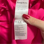 Farm Rio NEW NWT Pink Cutout Maxi Dress Photo 11