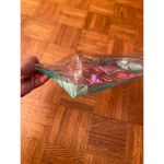 Clear fun tropical travel bag Green Photo 3