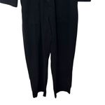 Big Bud Press Black Everyday Jumpsuit Women’s Size XL Cotton Utility Workwear Photo 3