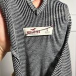 Hollister Small high neck skater dress, grey Photo 6