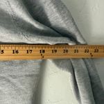 Grace Karin  Womens Cardigan Sweater Gray V Neck Button Front Knit Preppy Medium Photo 6