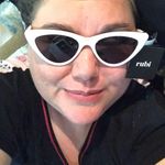 Cotton On New Women’s Rubi white cat eye sunglasses Photo 0