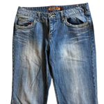 Mudd Vintage 90s  flare low rise jeans size 13 Photo 2