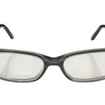Lacoste Eyeglass Frame Glasses 130 L3606 035 Gray Alligator Stem Full Rim Photo 4