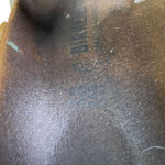 Birkenstock Women's Mayari cream Birko-flor toe loop slide sandals US 7 EU 38 Photo 8