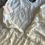 superdown Trina Shift Dress in White Small Photo 5