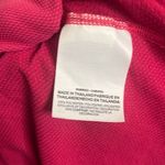Nike ✨ Dri-Fit Contour Pink Sz Large Shirt✨ Photo 6