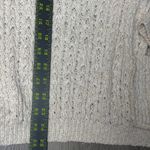 Vtg Keneth too! crotchet butterfly cardigan Tan Photo 6