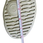 Reebok  Womens Princess Classic White Leather Sneakers Retro 90s Style Shoes Sz 8 Photo 9