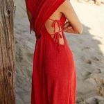 Anthropologie  The Silvana High-Low Cover-Up Dress Size S Photo 1