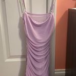 Lucy in the Sky Light Purple Dress Photo 1