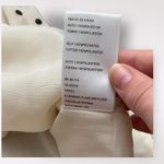 Urban Outfitters  Willow Plunging Polka Dot mini Short Dress Size‎ Small Photo 8