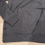 Lululemon  WOMENS Small Blue Crewneck Sweatshirt strechy Photo 5