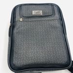 Guess Brand New Authentic Los Angeles Laptop Backpack Black 3 Zipper Compartment Photo 1