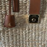 Lauren by Ralph Lauren Straw Reese Tote Women's bag Brown Photo 7