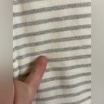 Iowa State Cyclones Woman’s Casual Zip Up Striped Active Jacket Cotton Polyester Silver Size undefined Photo 3