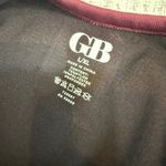 Gianni Bini new GB L/XL seamless active crop top TLS1 2573 Photo 2