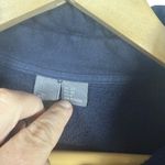 Sweaty Betty  Women’s Quarter Zip Sherpa Pullover in Navy Blue Size 4 Photo 5