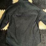 SheIn Corduroy Button-Up Photo 1