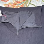 Umgee  womens small Julia floral embroidered lined skirt grey boho hippie NWT Photo 6