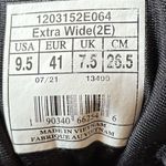 Brooks Ariel 20 Women’s Wide Running Shoes Sz 9.5 Black Blue Support Sneakers Photo 12