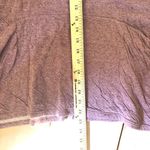 We The Free  Free People Women's EUC Oversized Cowl Neck Sweater Pink/Mauve M Photo 10