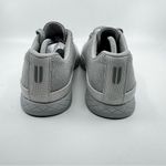 Nobull  Canvas Trainer Sneakers. Color Glacier Gray SZ 7 Photo 2