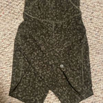 Lululemon  Base Pace High-Rise Tight 25 Intertwine Camo Medium Olive Multi Size 2 Photo 0