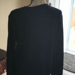 POL Ski sweater CableNet dark navy blue small Photo 3