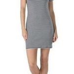 Vans  Brentwood Scoop Back Striped Dress Size XS Photo 1