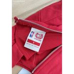 Forever 21  Red NBA Chicago Bulls Women's‎ Crop-top - Size S Photo 4