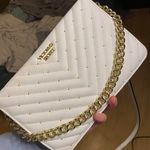 Victoria's Secret Studded V-Quilt 24/7 Crossbody Photo 0