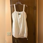 Daily Drills  White Bubble Athletic Tennis Dress Photo 4