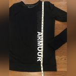 Under Armour Under amor thumbhole long sleeve shirt size S Photo 9