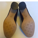 Isola  leopard block heel shoes NWOT Photo 5