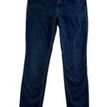 NYDJ  12 Ami Skinny Legging Jeans Mid Rise Lift Tuck Tech Women’s Stretch Blue Photo 1