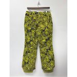Burton  Dryride Guard Snowboard Pants Lime Green & Black Size M Photo 4