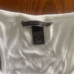 Victoria's Secret Victoria’s Secret ribbed tank top Photo 2